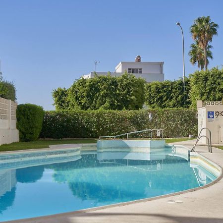 Apartamento Albaida 3G 内尔哈 外观 照片