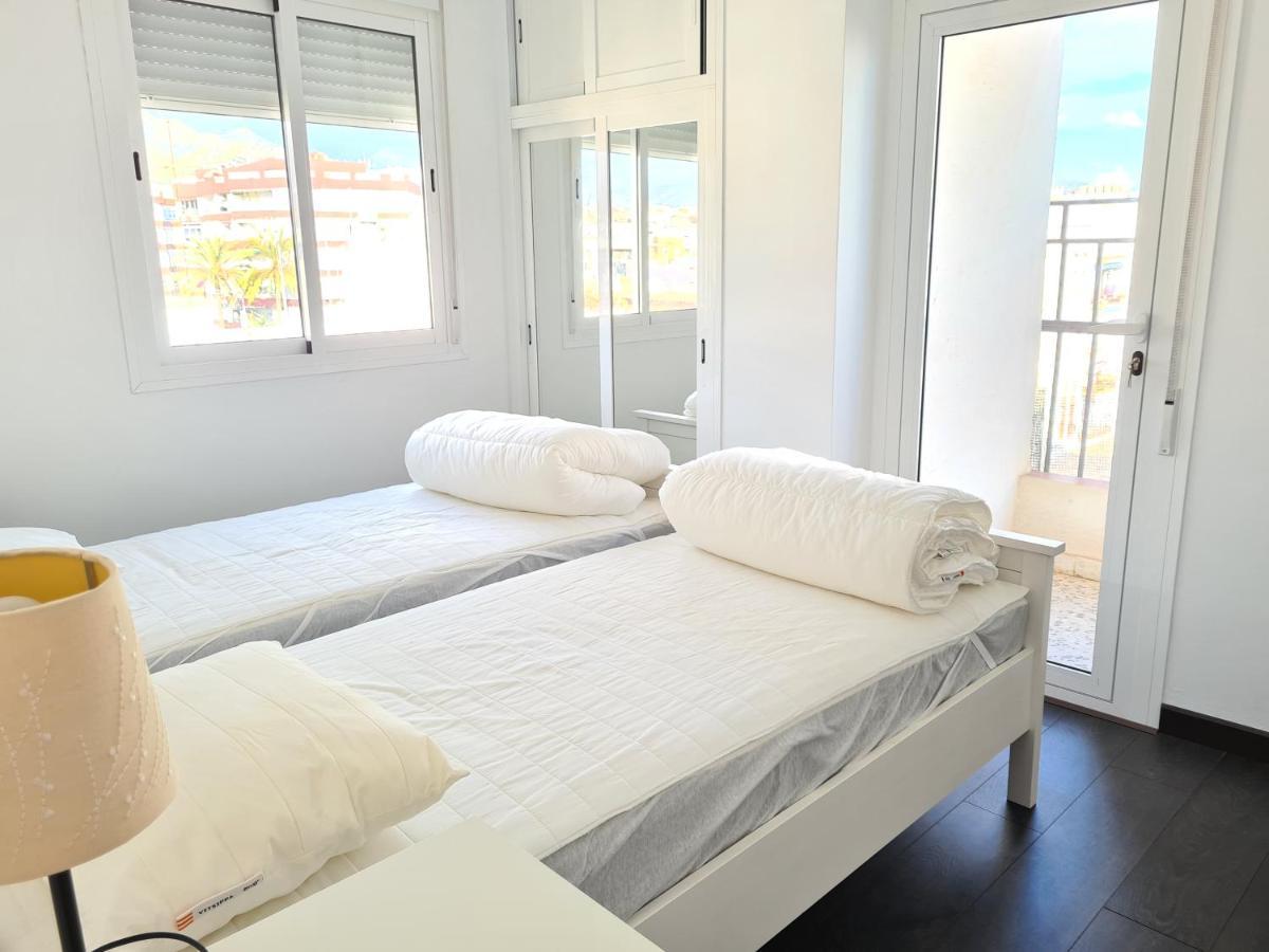 Apartamento Albaida 3G 内尔哈 外观 照片