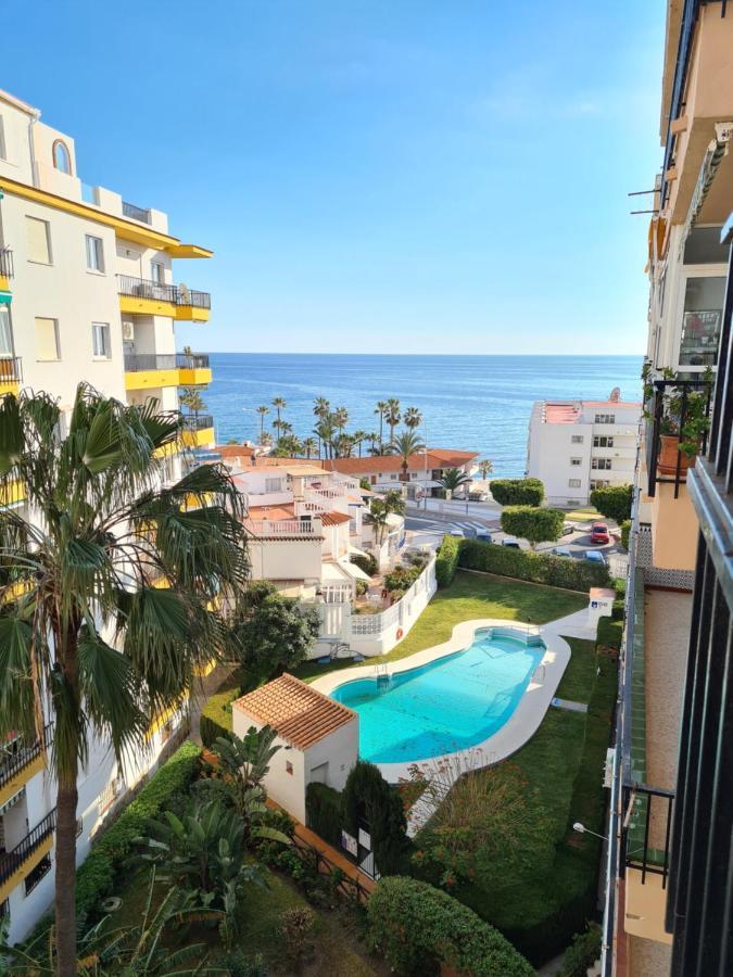 Apartamento Albaida 3G 内尔哈 外观 照片