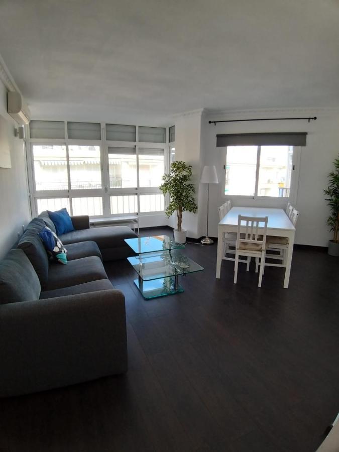 Apartamento Albaida 3G 内尔哈 外观 照片