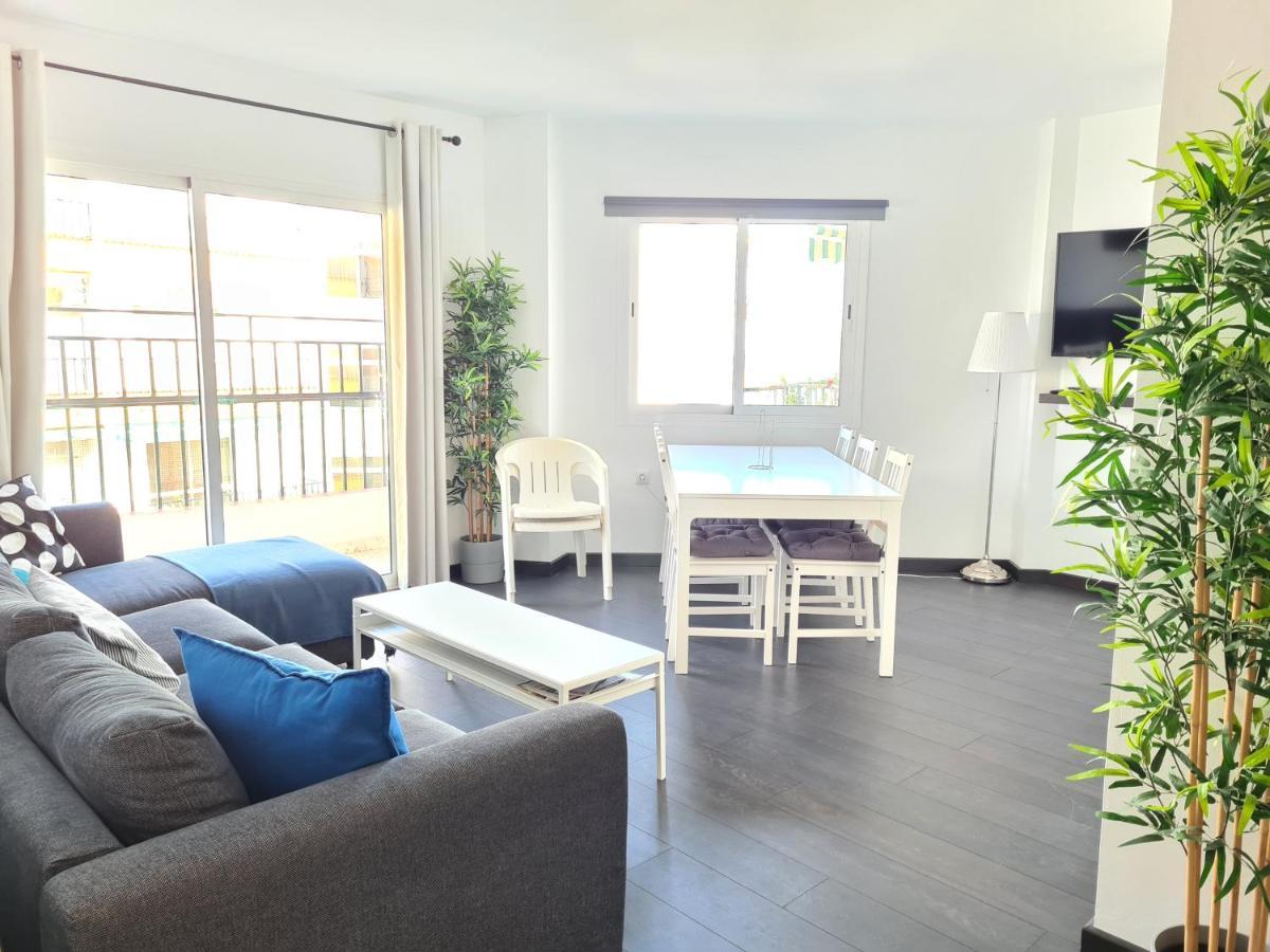 Apartamento Albaida 3G 内尔哈 外观 照片