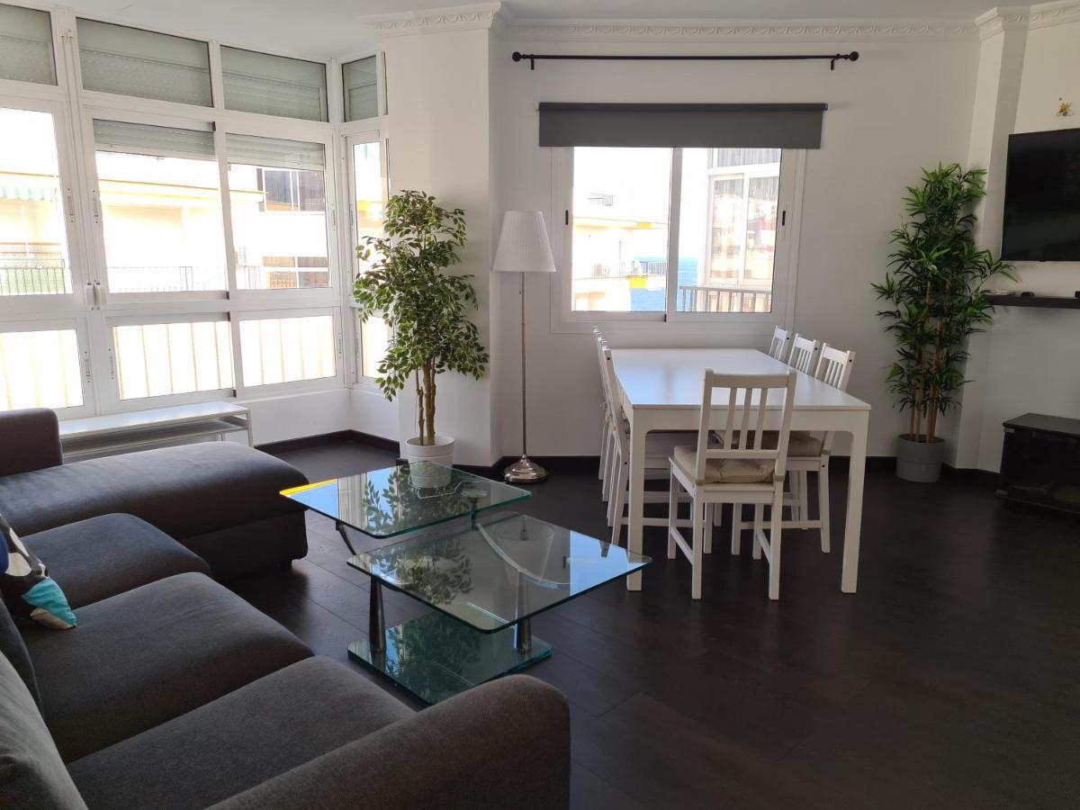 Apartamento Albaida 3G 内尔哈 外观 照片