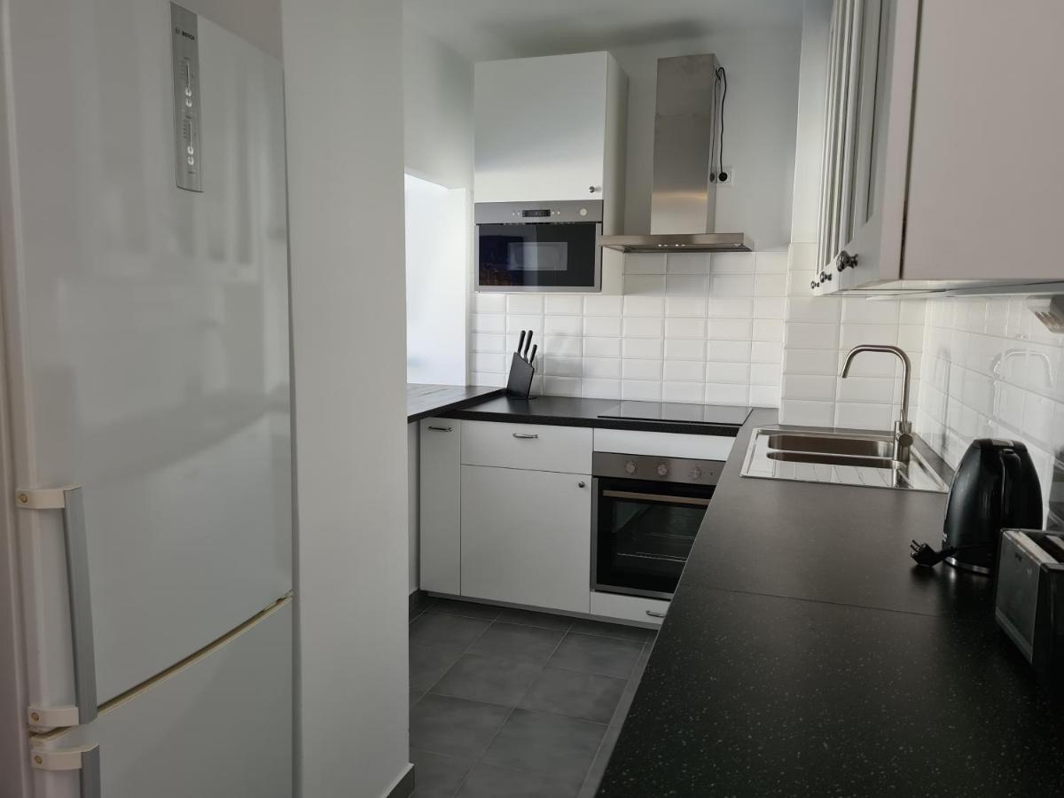 Apartamento Albaida 3G 内尔哈 外观 照片