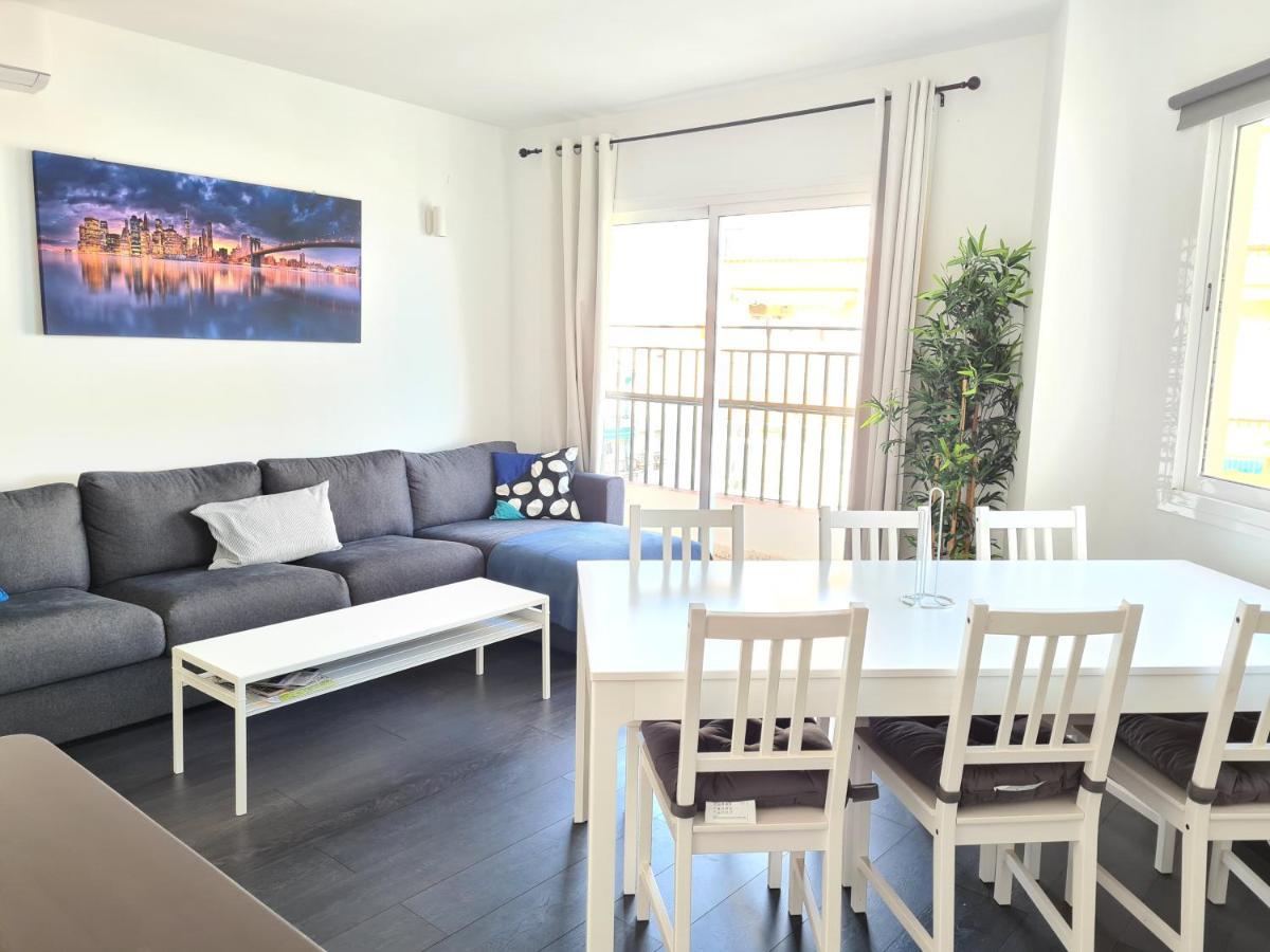 Apartamento Albaida 3G 内尔哈 外观 照片