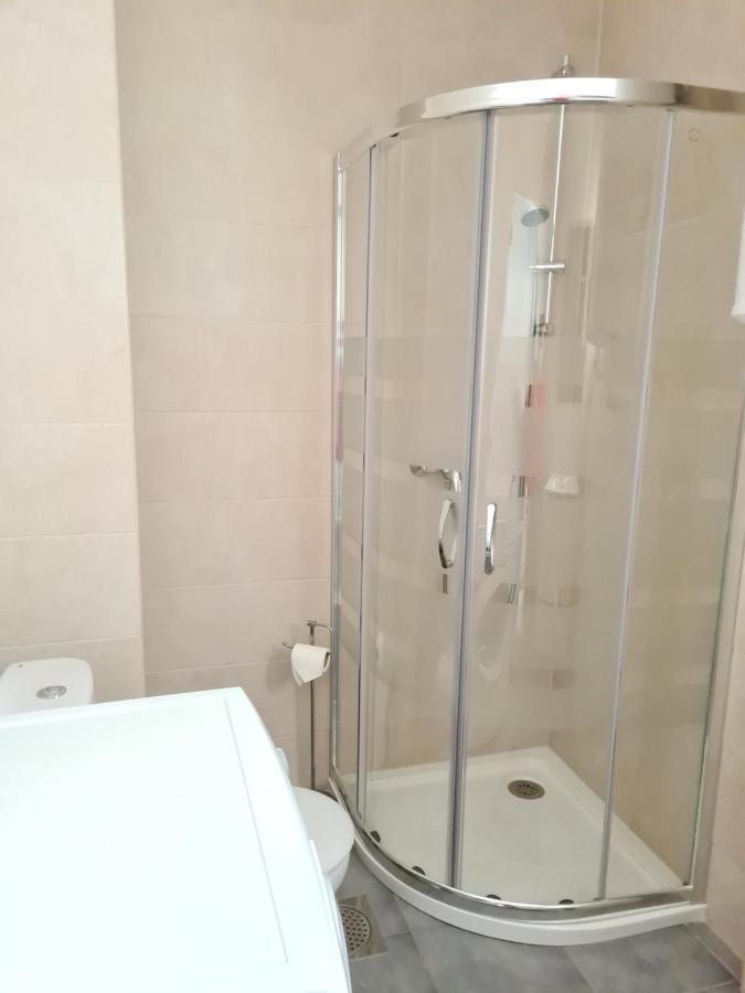 Apartamento Albaida 3G 内尔哈 外观 照片