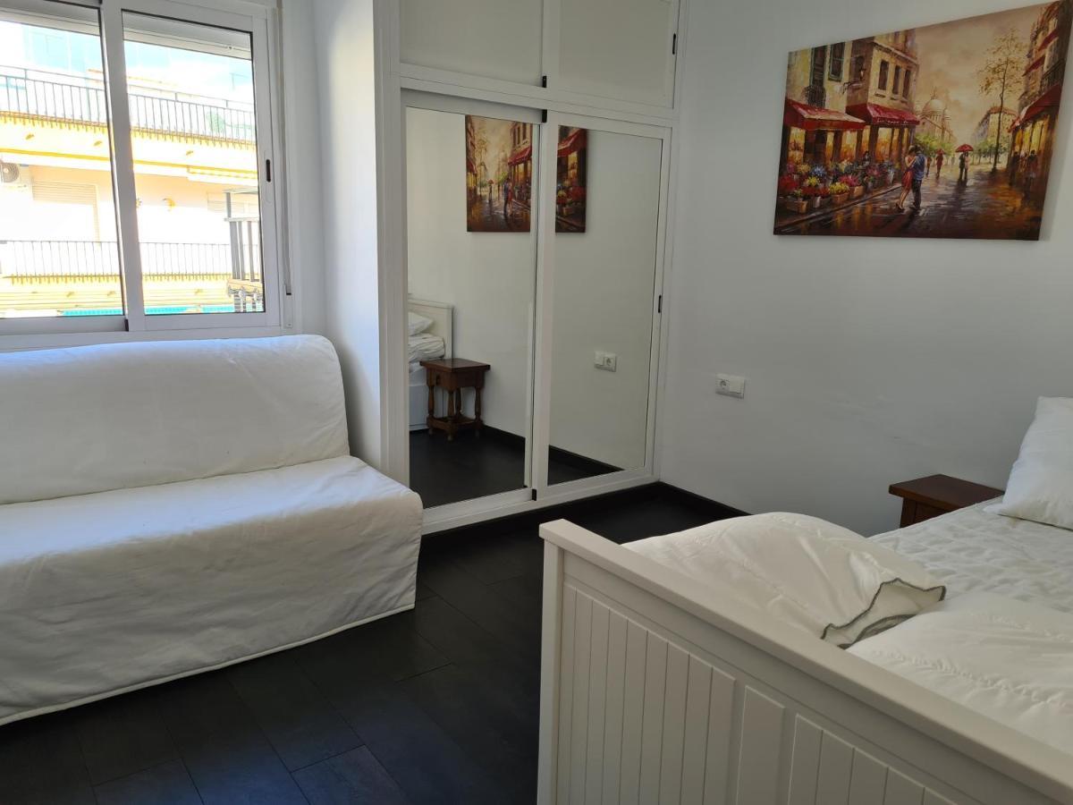 Apartamento Albaida 3G 内尔哈 外观 照片
