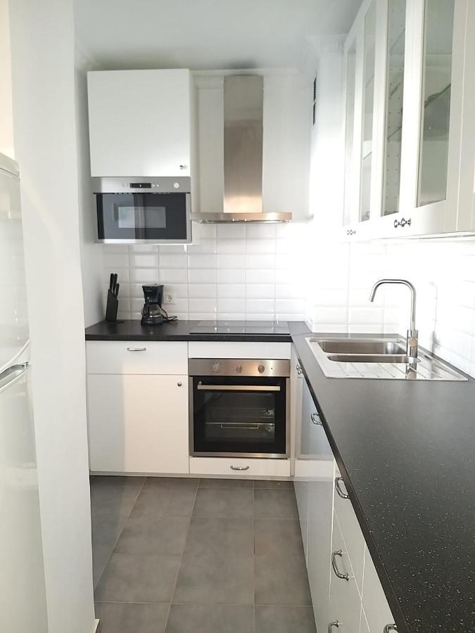 Apartamento Albaida 3G 内尔哈 外观 照片