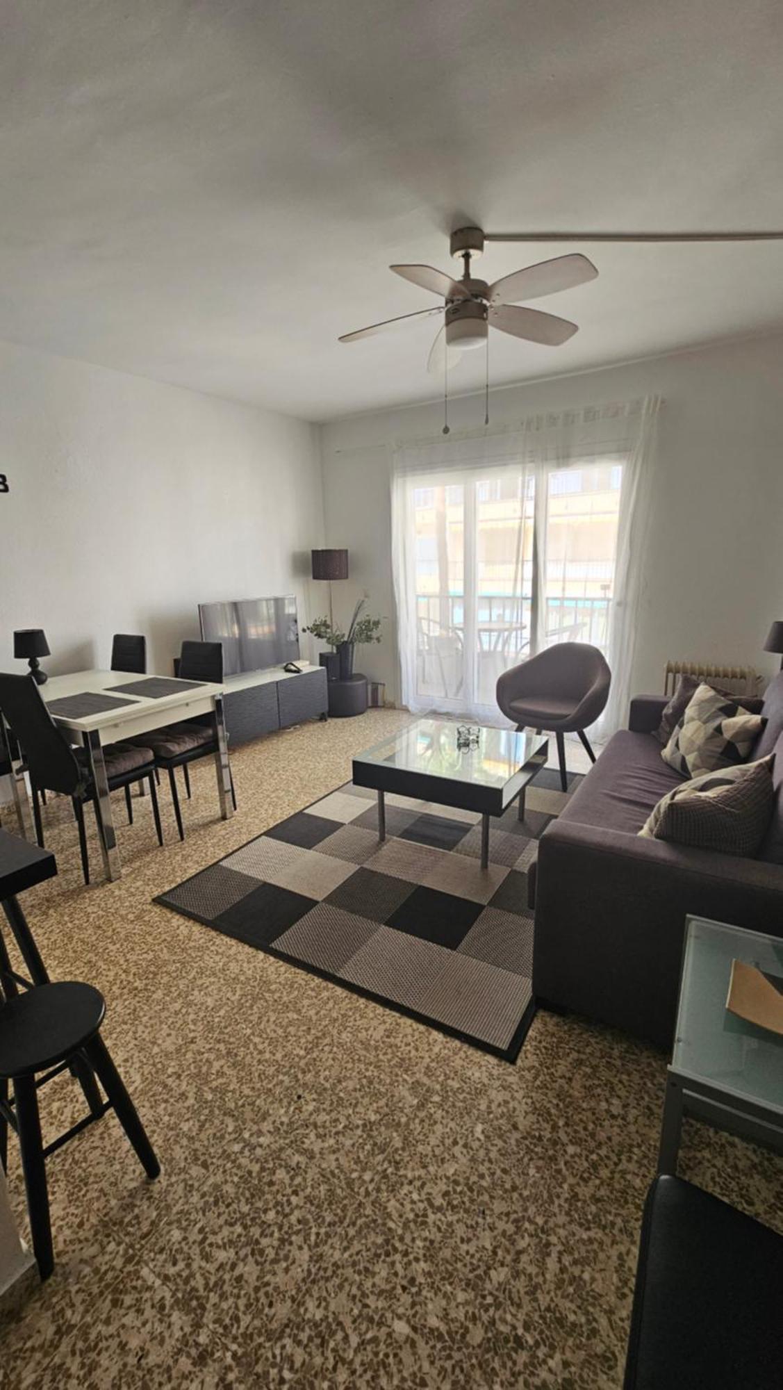 Apartamento Albaida 3G 内尔哈 外观 照片