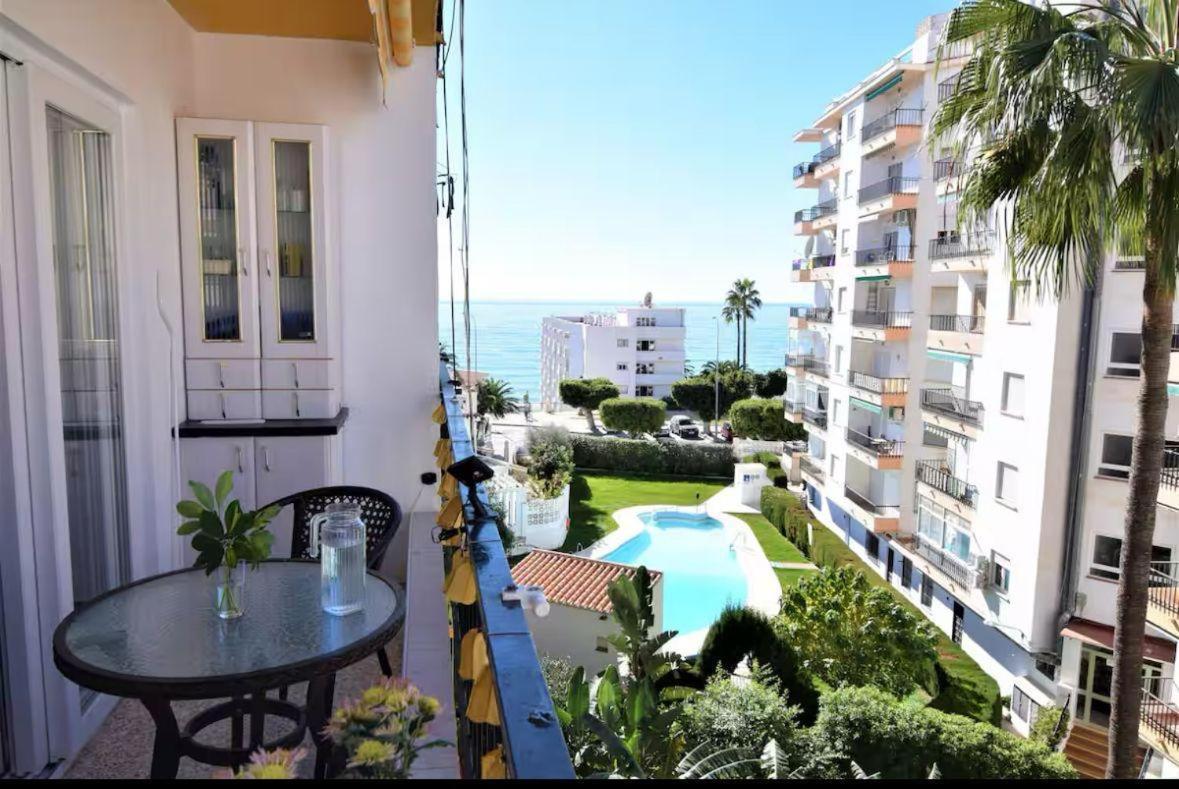 Apartamento Albaida 3G 内尔哈 外观 照片