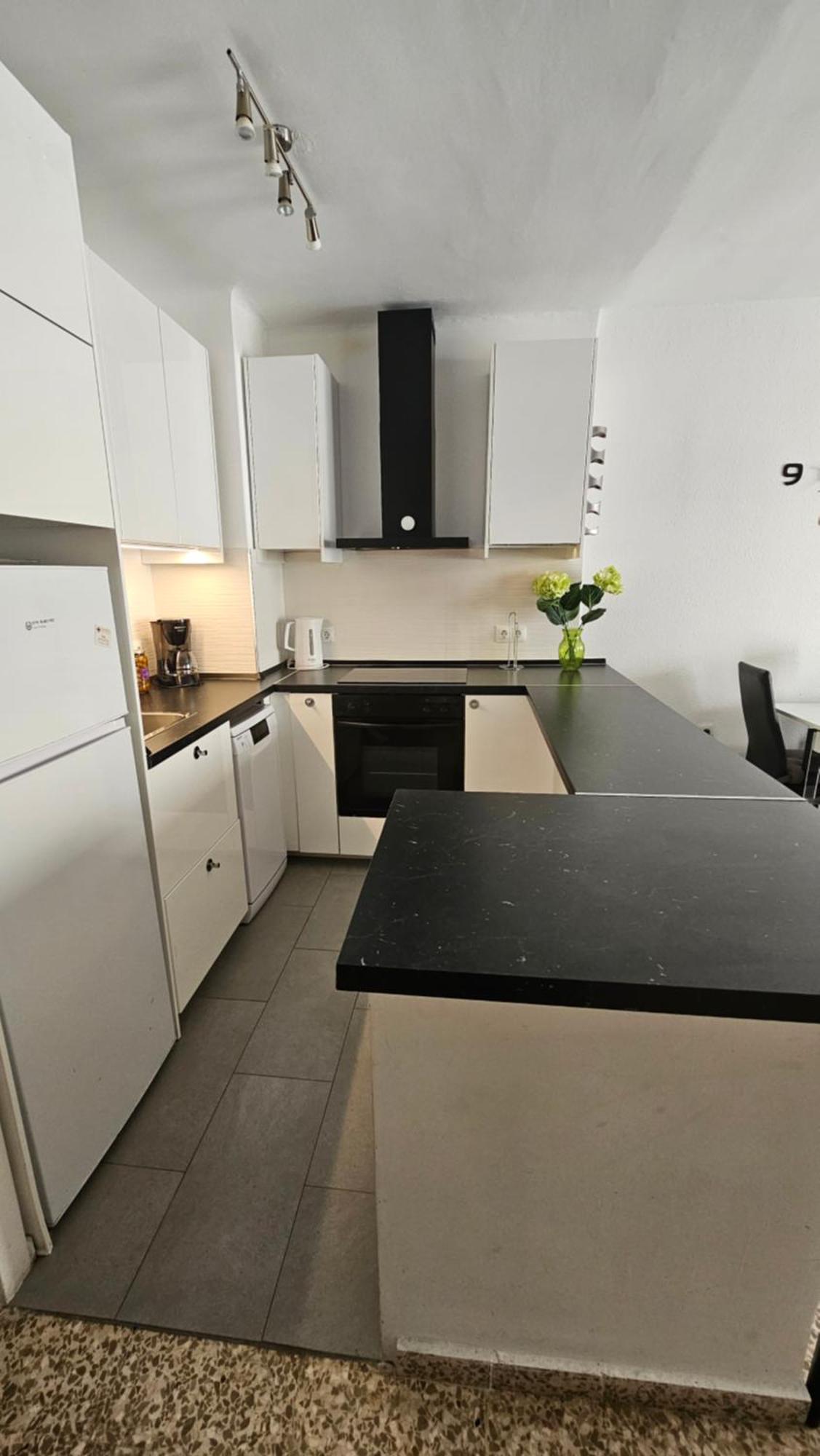 Apartamento Albaida 3G 内尔哈 外观 照片