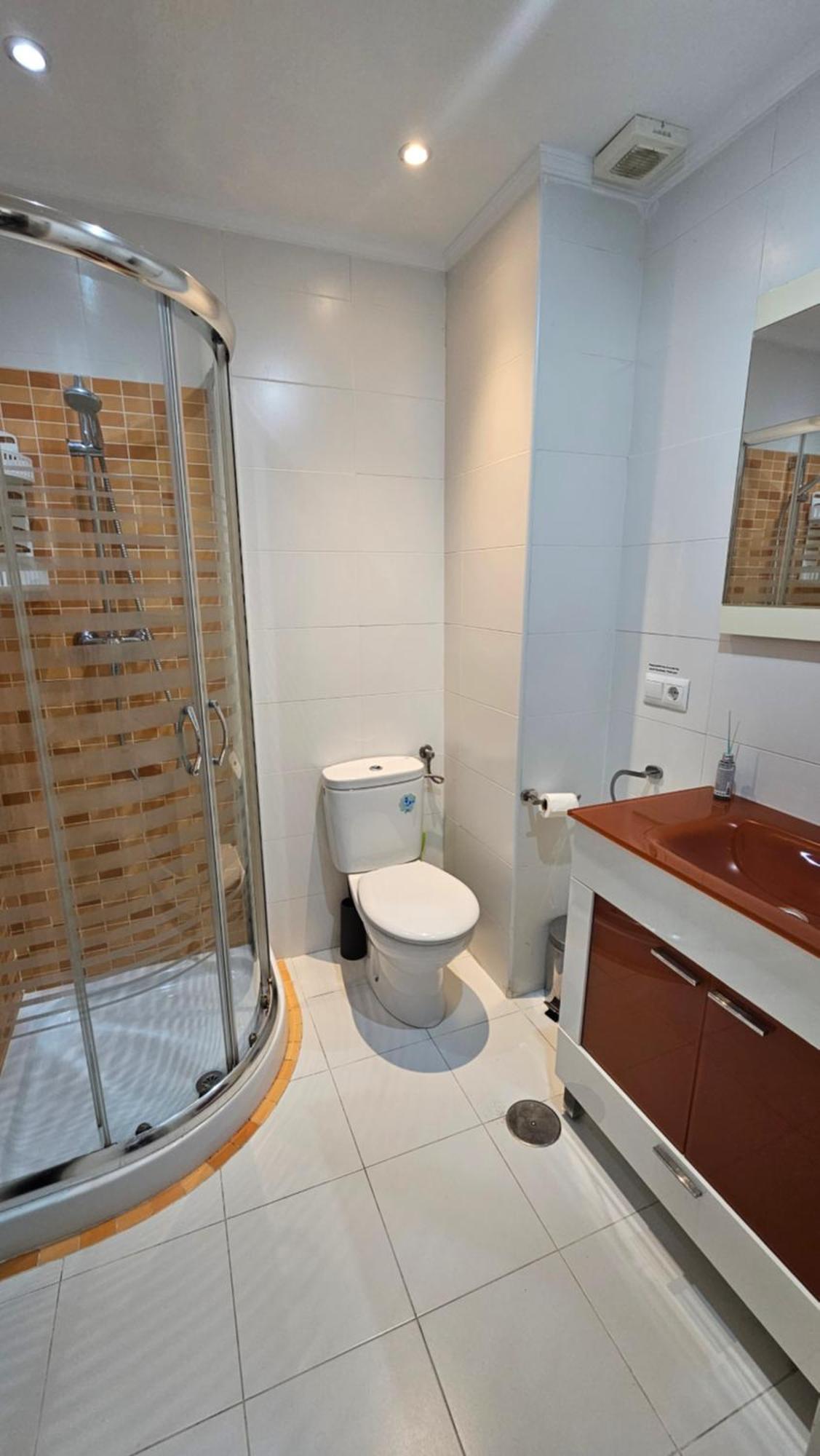 Apartamento Albaida 3G 内尔哈 外观 照片